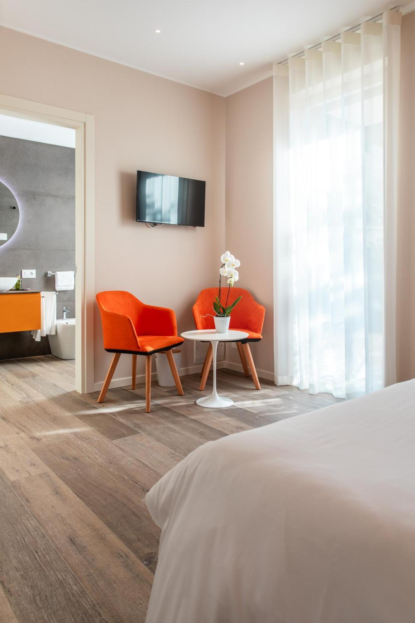 Re Ottone Rooms 라찌제 외부 사진