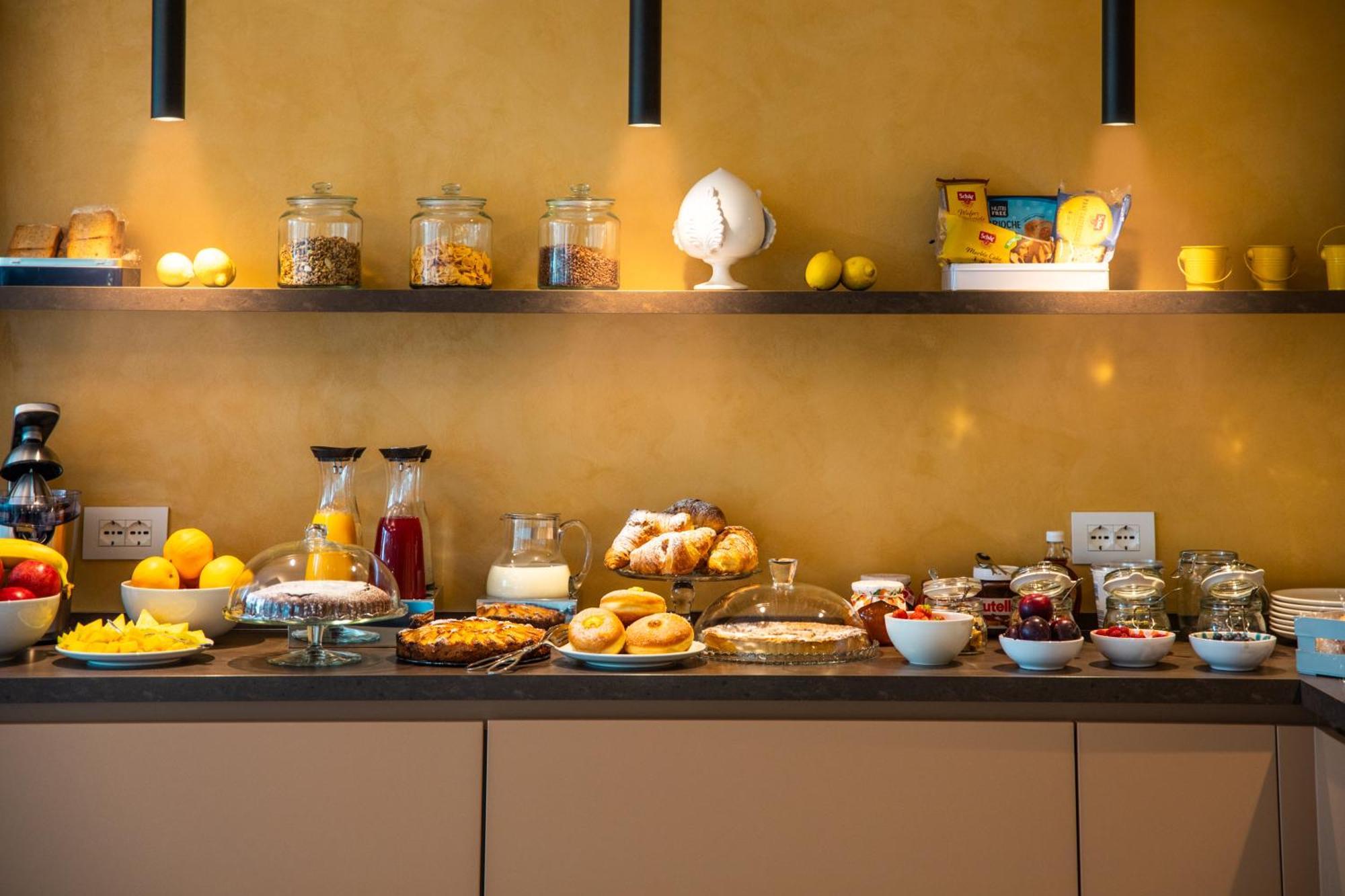 Re Ottone Rooms 라찌제 외부 사진