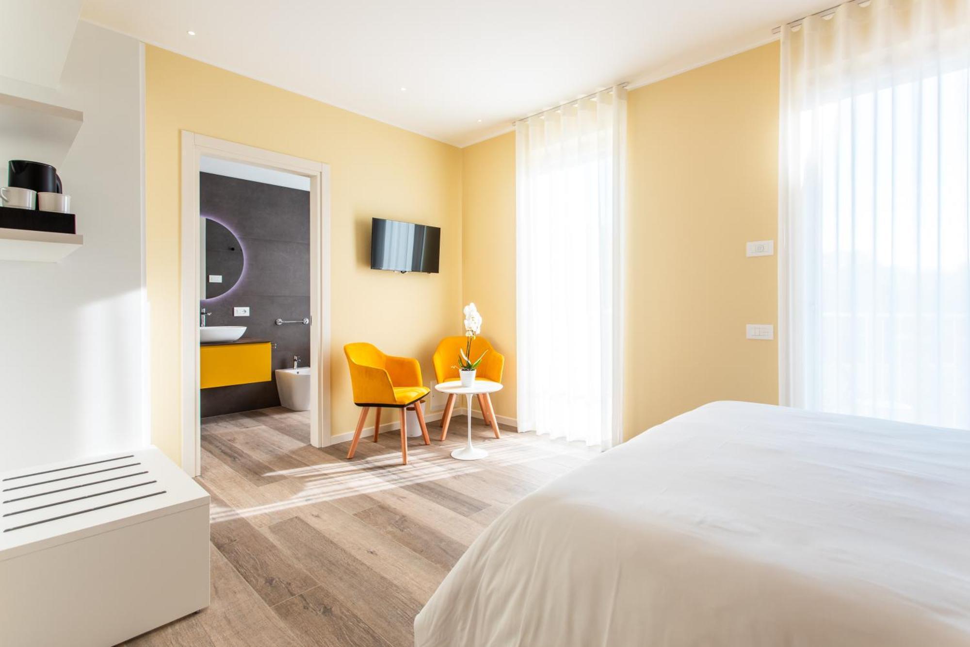 Re Ottone Rooms 라찌제 외부 사진